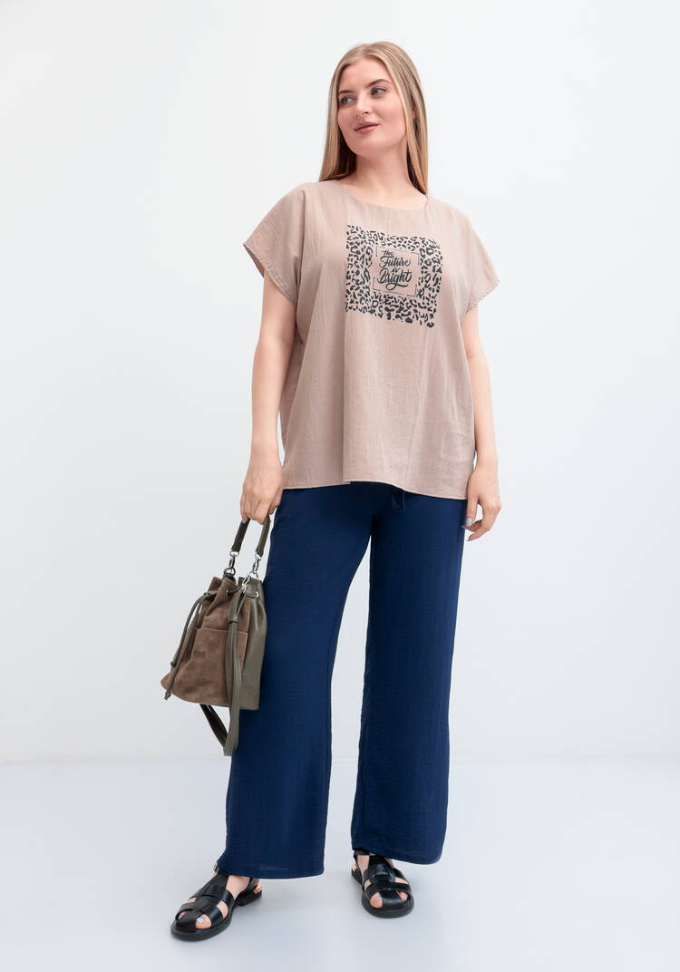 Брюки Данка шир.  750, рис. 6