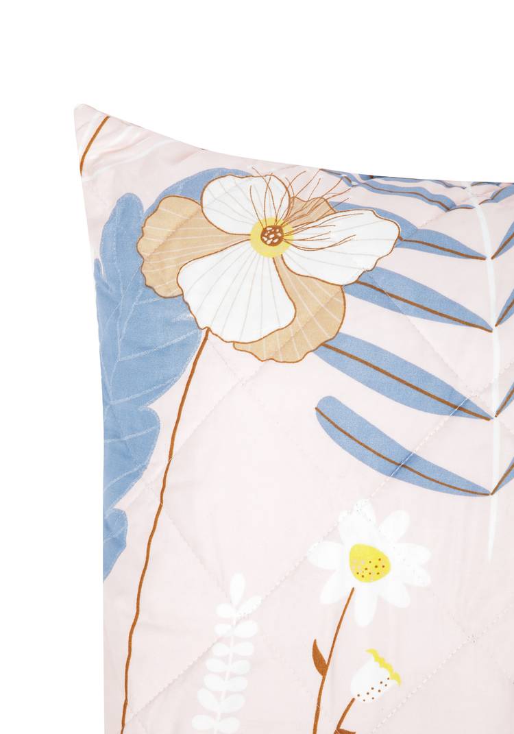 Комплект из 2-х подушек Ромашковый рай шир.  750, рис. 6