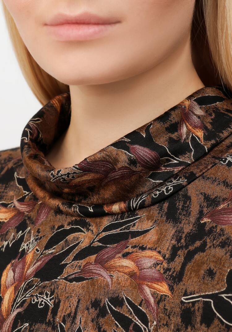 Блуза Мария шир.  750, рис. 11