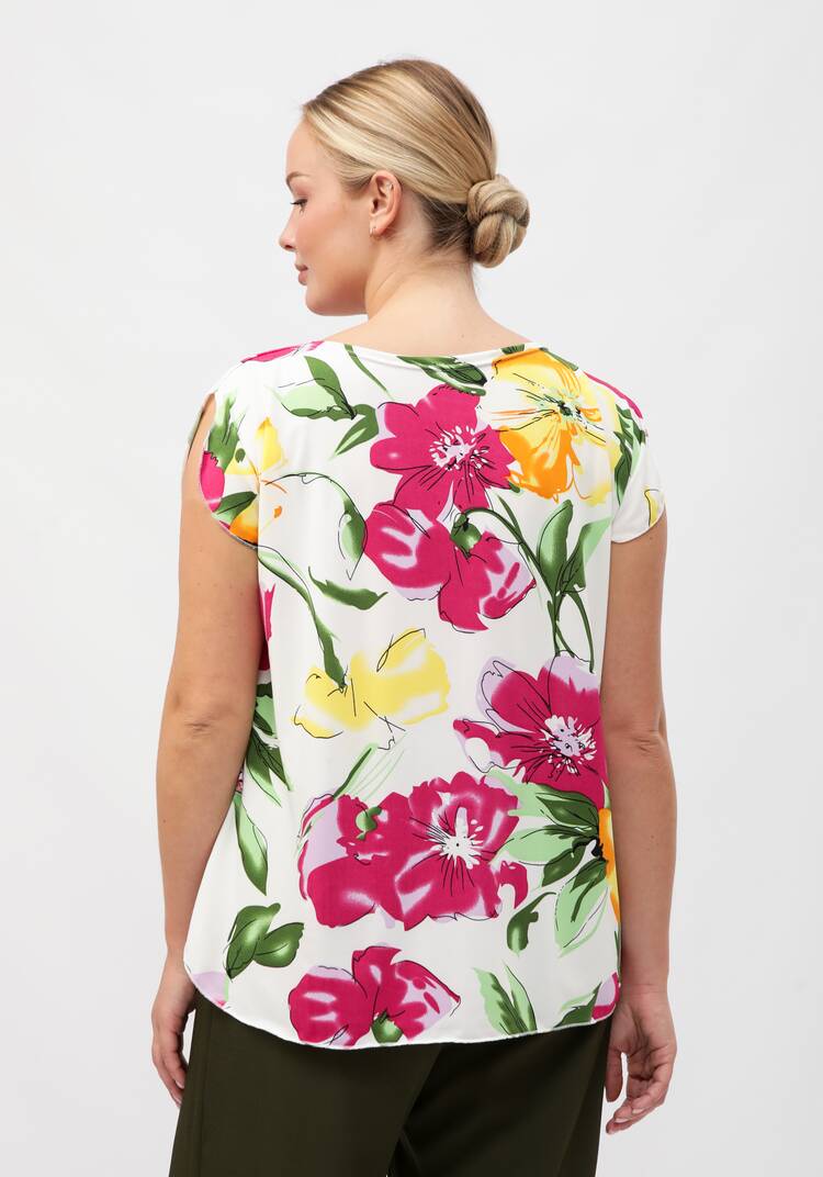 Блуза Адена шир.  750, рис. 8