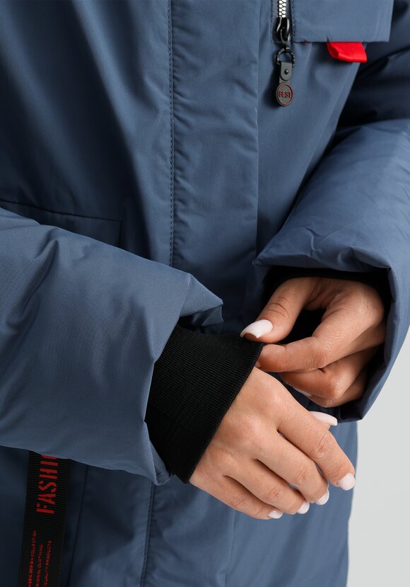 Куртка Адрианна шир.  580, рис. 7