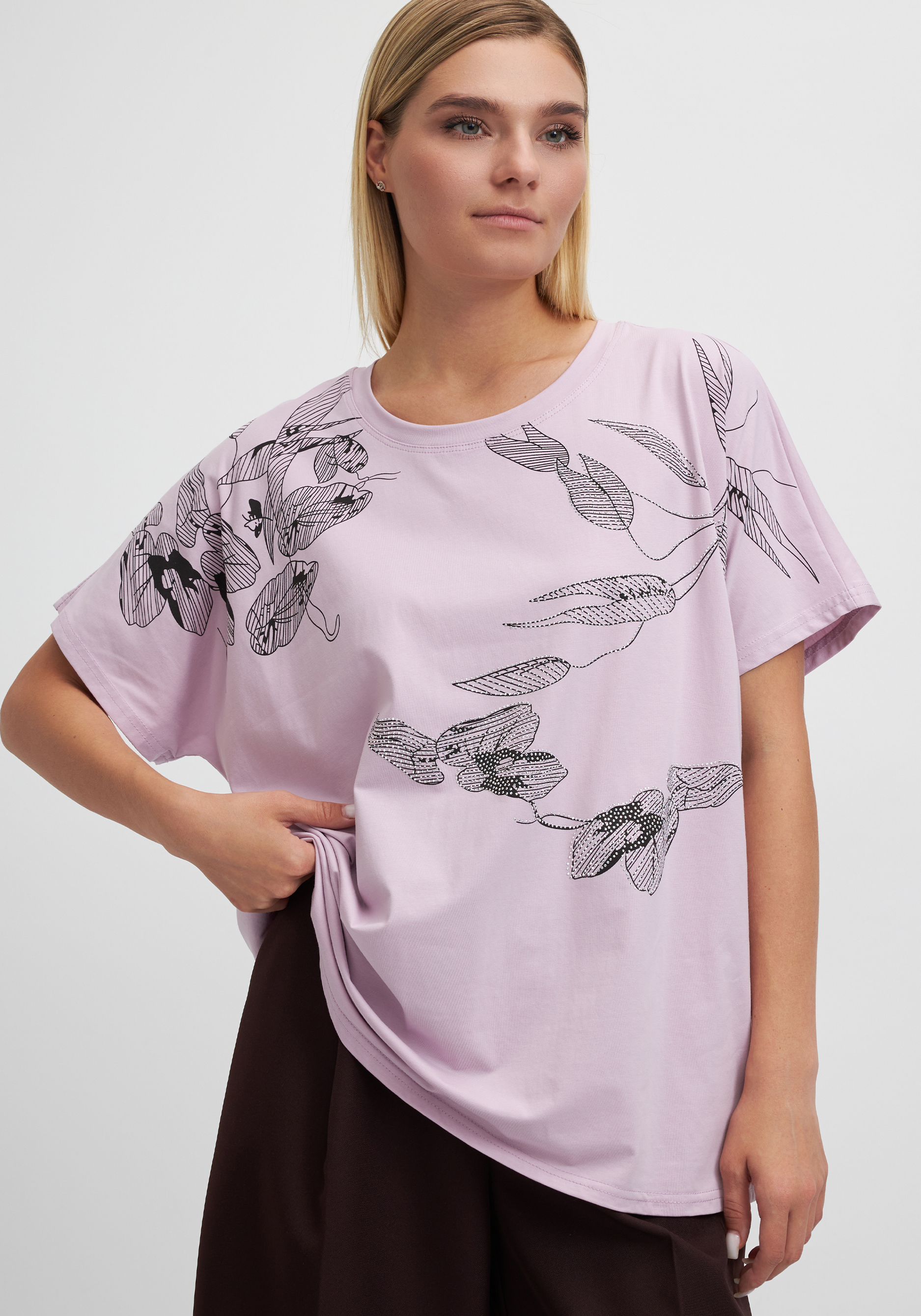 Футболка "Алексия"