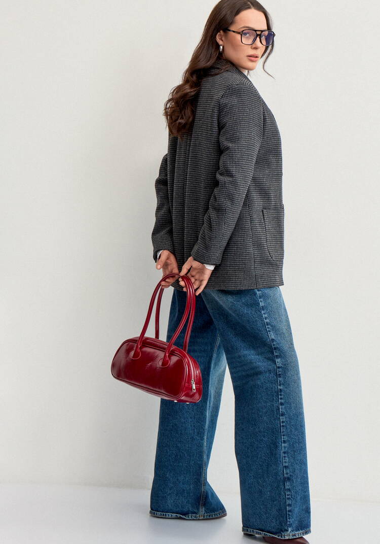 Жакет Строгий комфорт шир.  750, рис. 14