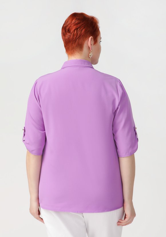 Рубашка Заветная мечта шир.  580, рис. 4