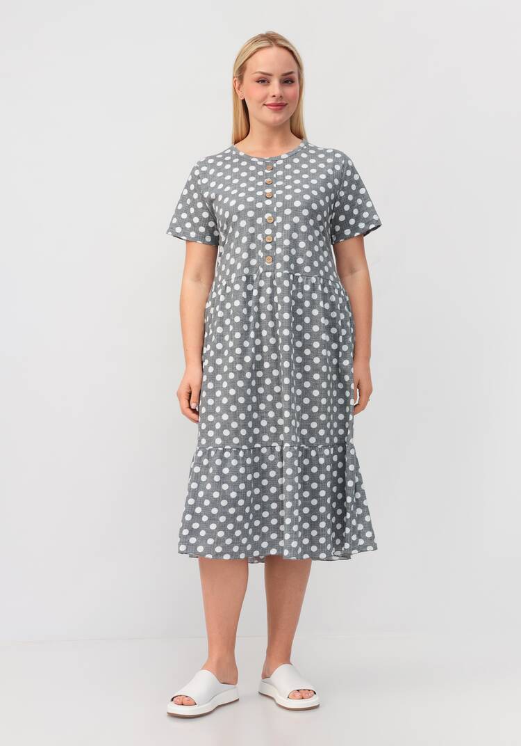 Платье Кристель шир.  750, рис. 4