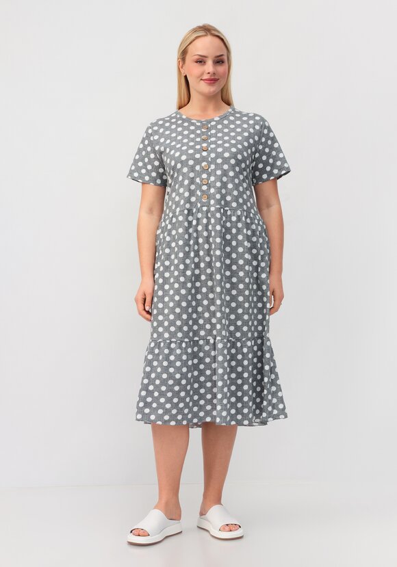 Платье Кристель шир.  580, рис. 4