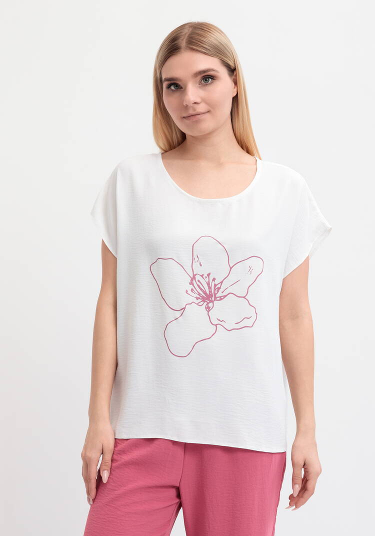 Блуза Клара шир.  750, рис. 10