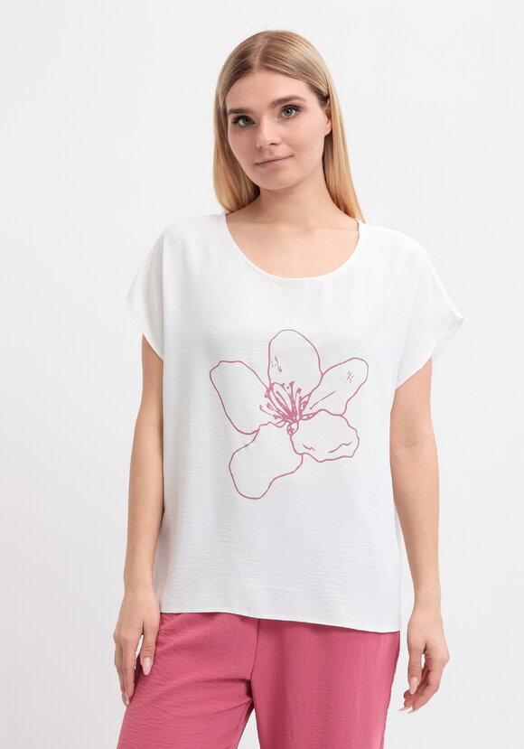 Блуза Клара шир.  580, рис. 10