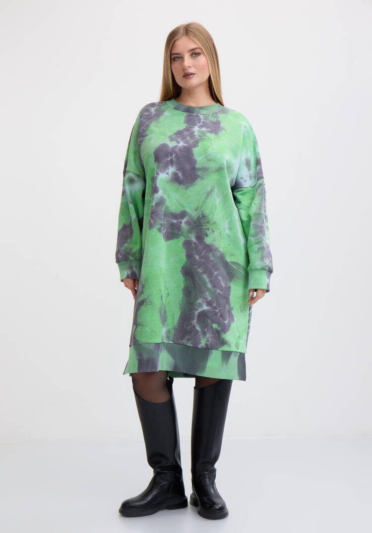 Платье Шейла шир.  750, рис. 4