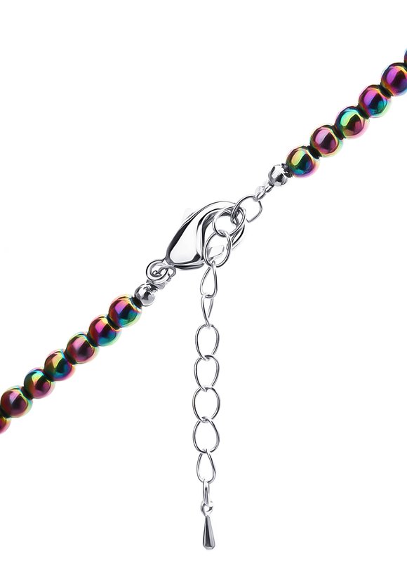 Браслет Энергия гематита шир.  580, рис. 6