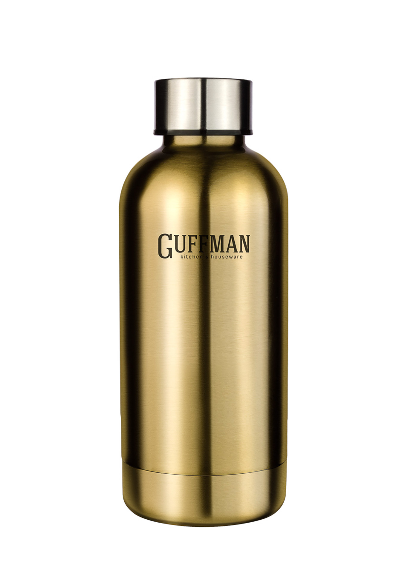 

GUFFMAN термос "Beach", золотой