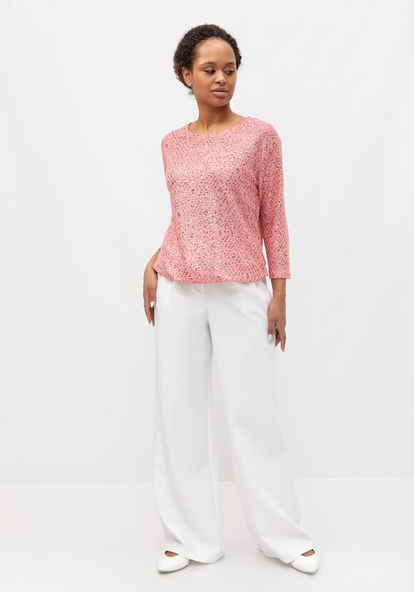 Блуза Мадонна шир.  580, рис. 20