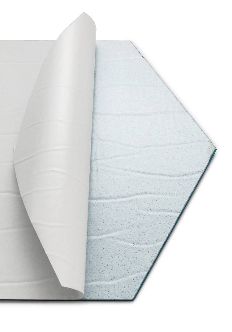 Зеркальные наклейки Версаль шир.  750, рис. 12