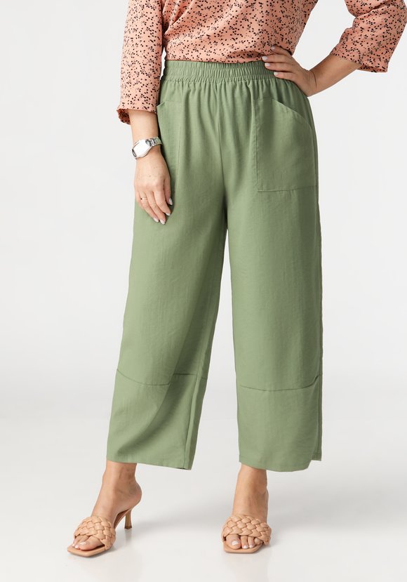 Брюки Солнечная прогулка шир.  580, рис. 1