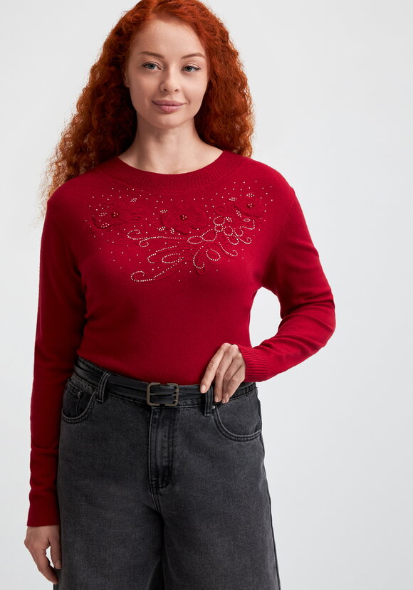 Джемпер Катрина шир.  580, рис. 1