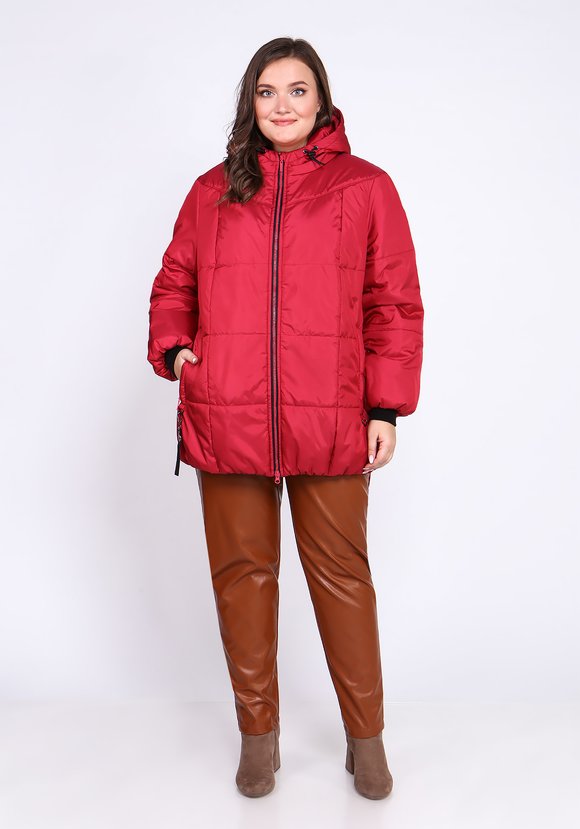 Куртка стеганая шир.  580, рис. 1