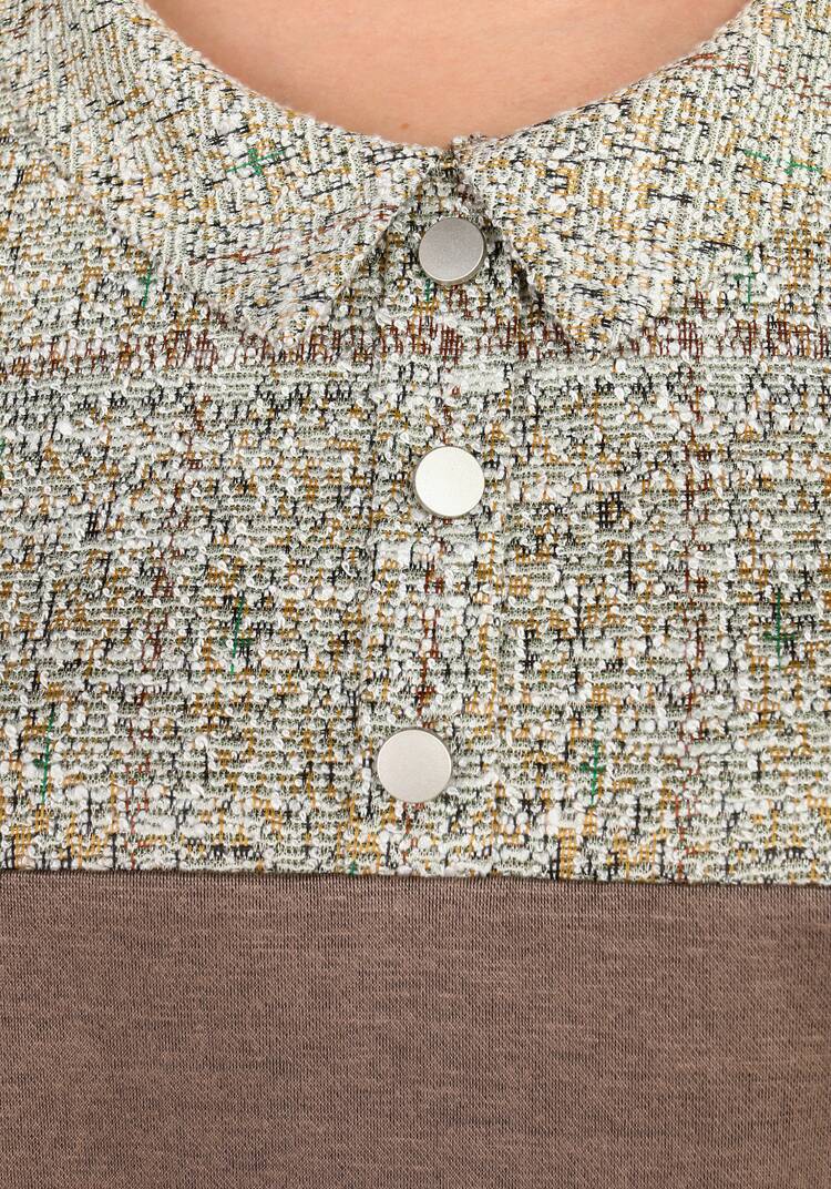 Платье Мечтательная Леди шир.  750, рис. 10