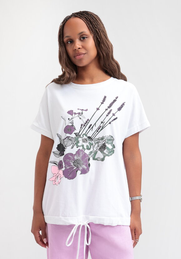 Блуза Розалия шир.  580, рис. 10