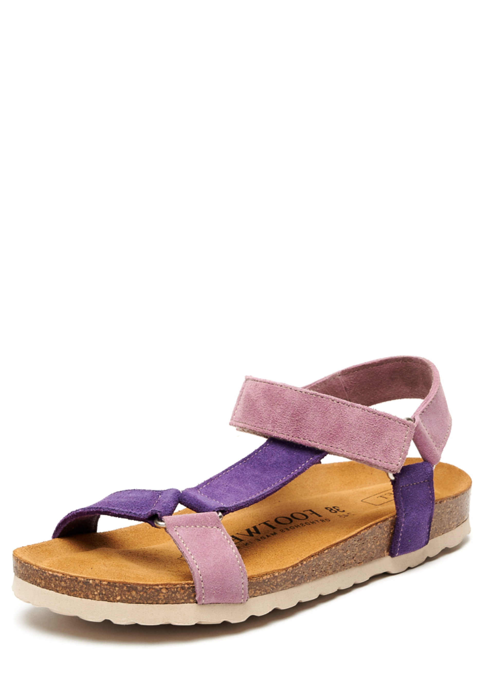 

Босоножки женские "Ирма", Фиолетовый