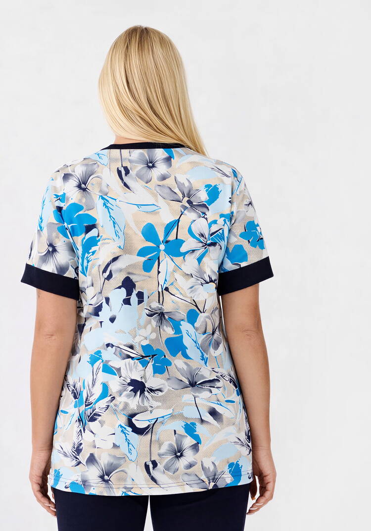 Костюм домашний Луговые сны шир.  750, рис. 14