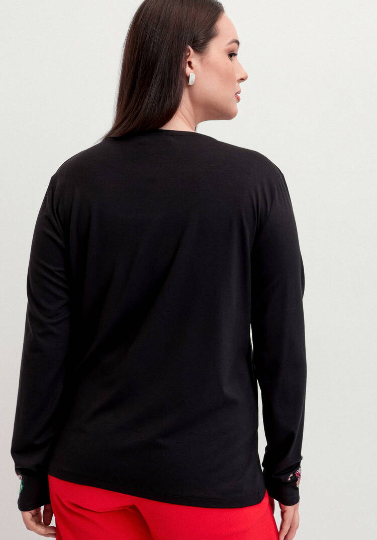 Лонгслив Джина шир.  750, рис. 4