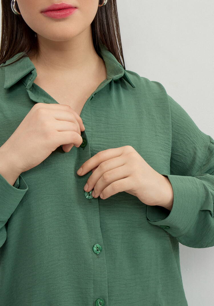 Костюм: рубашка с брюками шир.  750, рис. 25