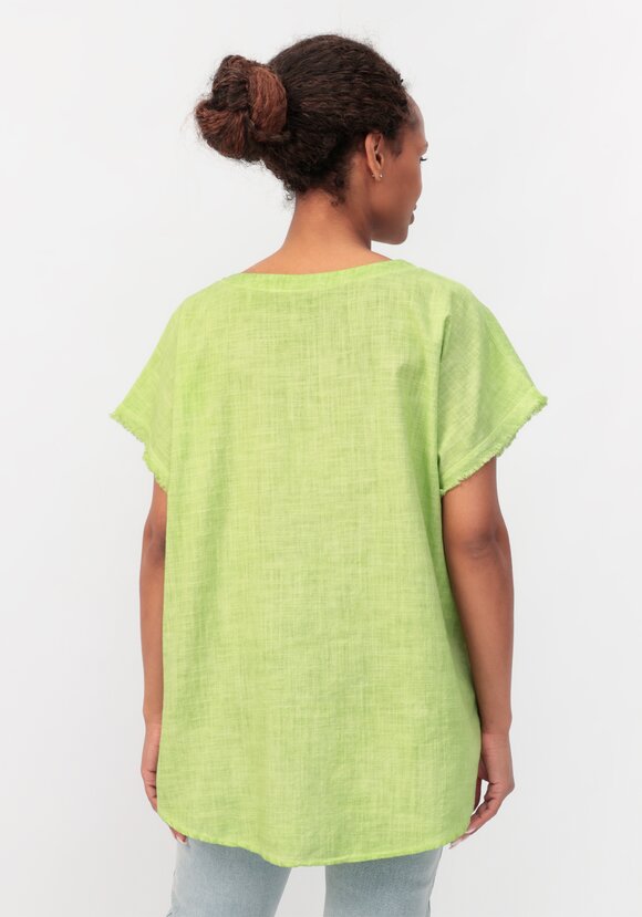 Блуза Магдалина шир.  580, рис. 18