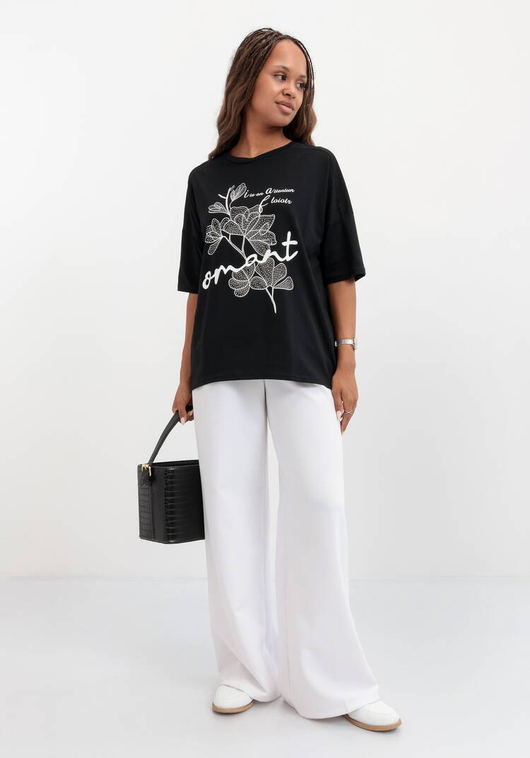 Блуза Калиста шир.  750, рис. 8