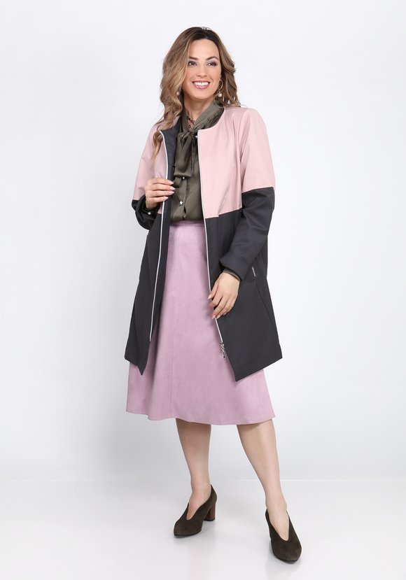 Ветровка на молнии шир.  580, рис. 14