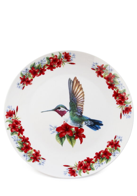 Набор обеденных тарелок шир.  580, рис. 23