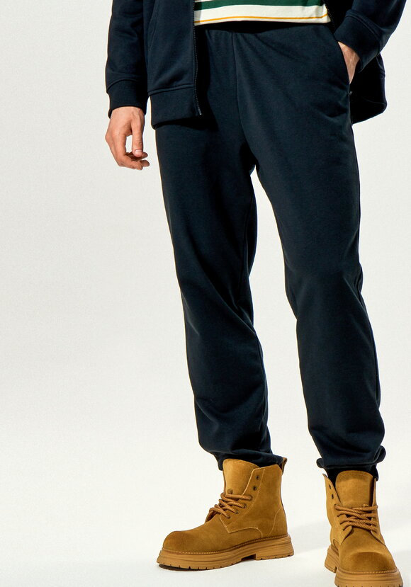 Брюки с карманами и манжетами по низу шир.  580, рис. 10