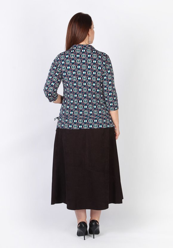 Блуза Самарканд шир.  580, рис. 2