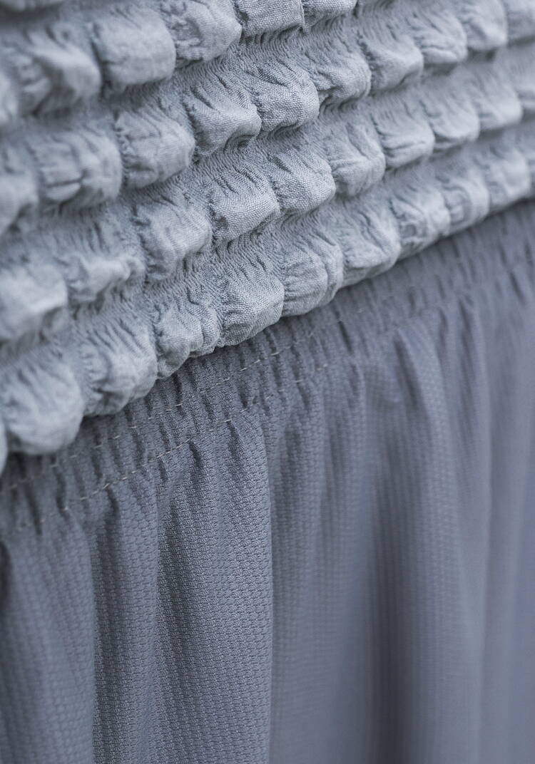 Чехол эластичный на кровать шир.  750, рис. 16