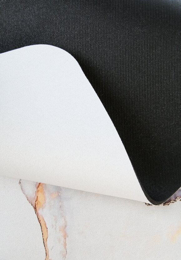 Коврик для ванной Мраморный стиль шир.  580, рис. 7