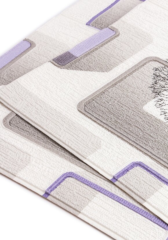 Стеновые панели Красота и Уют шир.  580, рис. 44