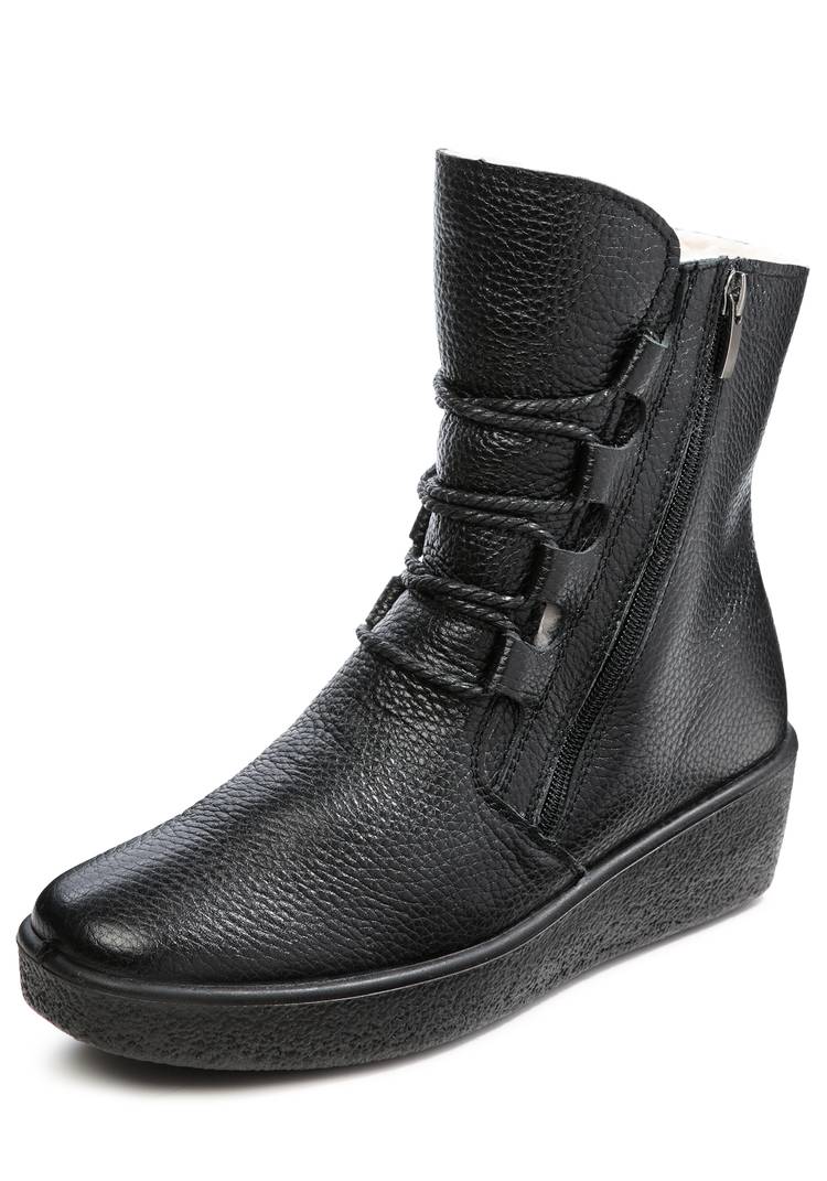 Полусапоги женские Рикки шир.  750, рис. 1
