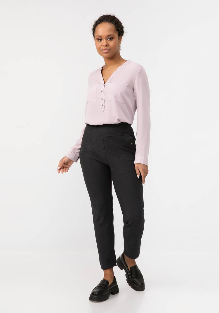 Брюки женские Бриана шир.  750, рис. 7