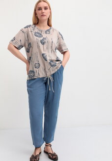 Брюки Нежное обаяние