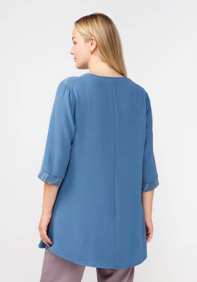 Туника Эви шир.  750, рис. 3