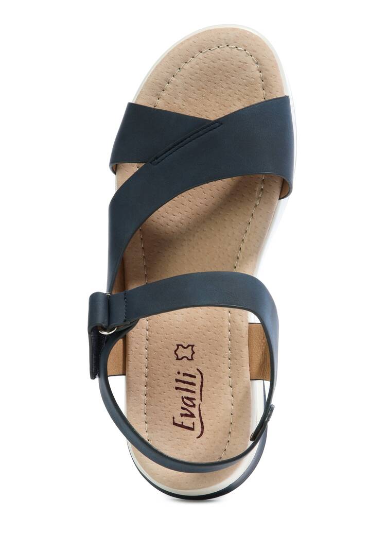 Босоножки женские Беччи шир.  750, рис. 9