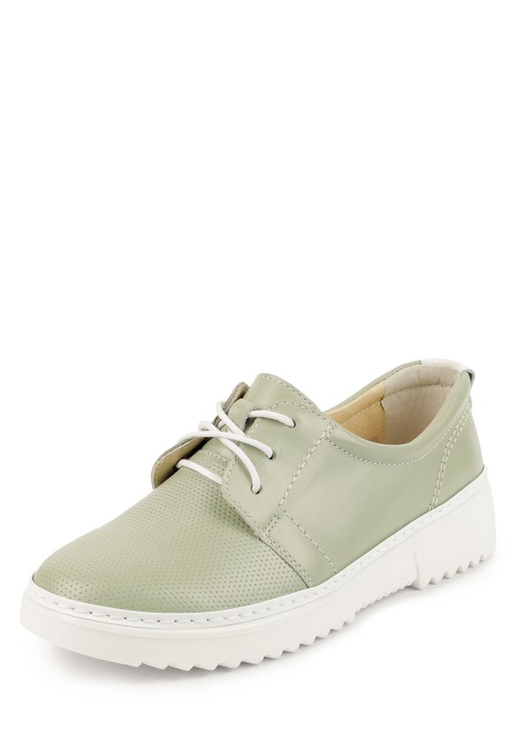 Полуботинки женские Фрейда шир.  580, рис. 1