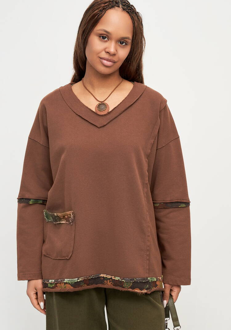 Джемпер Самантa шир.  750, рис. 7