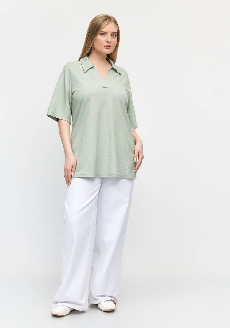 Футболка поло Агния шир.  750, рис. 14