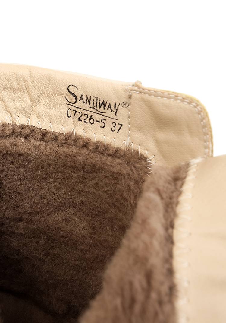 Ботинки женские Тиффани шир.  750, рис. 8