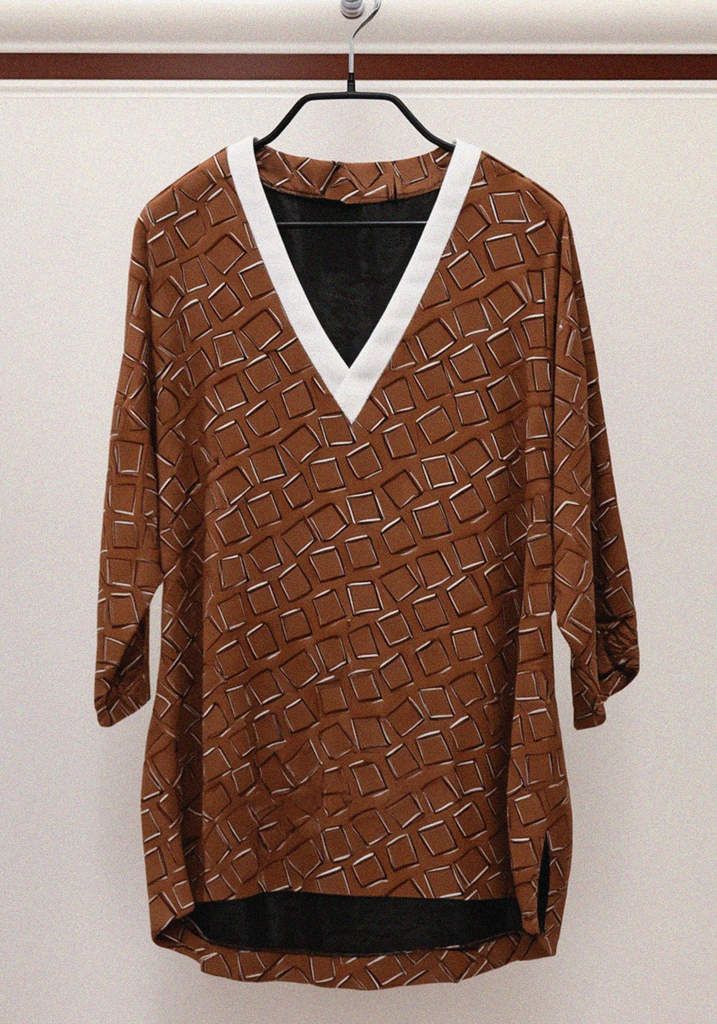 

Джемпер "Свифт" Resale, Коричневый