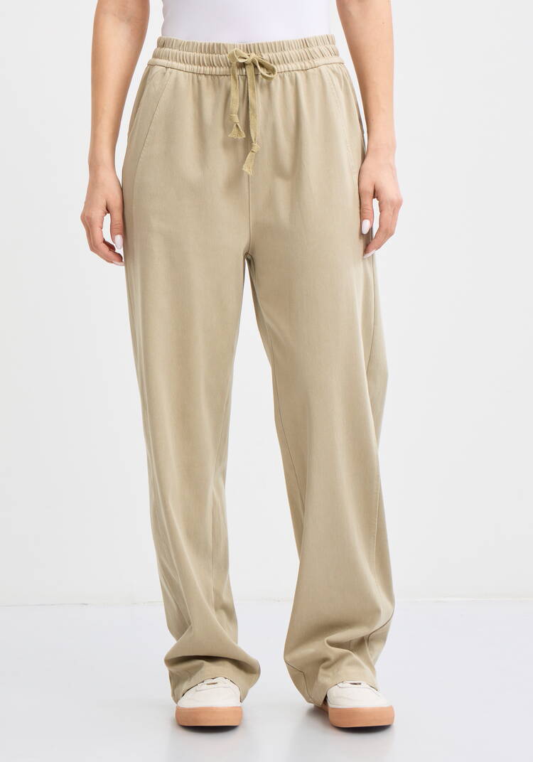 Брюки Сильвия шир.  750, рис. 4