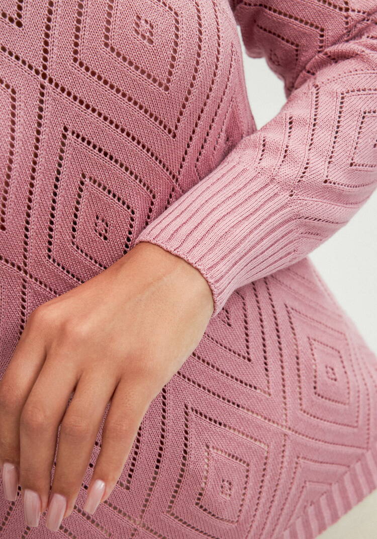 Джемпер Bивьен шир.  750, рис. 6