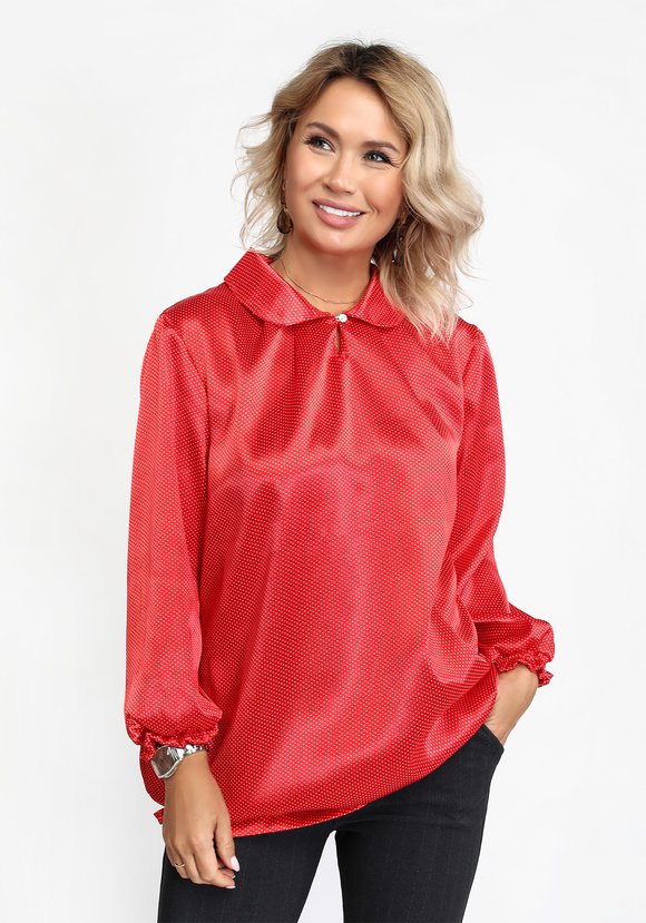 Туника Хорошая встреча шир.  580, рис. 9