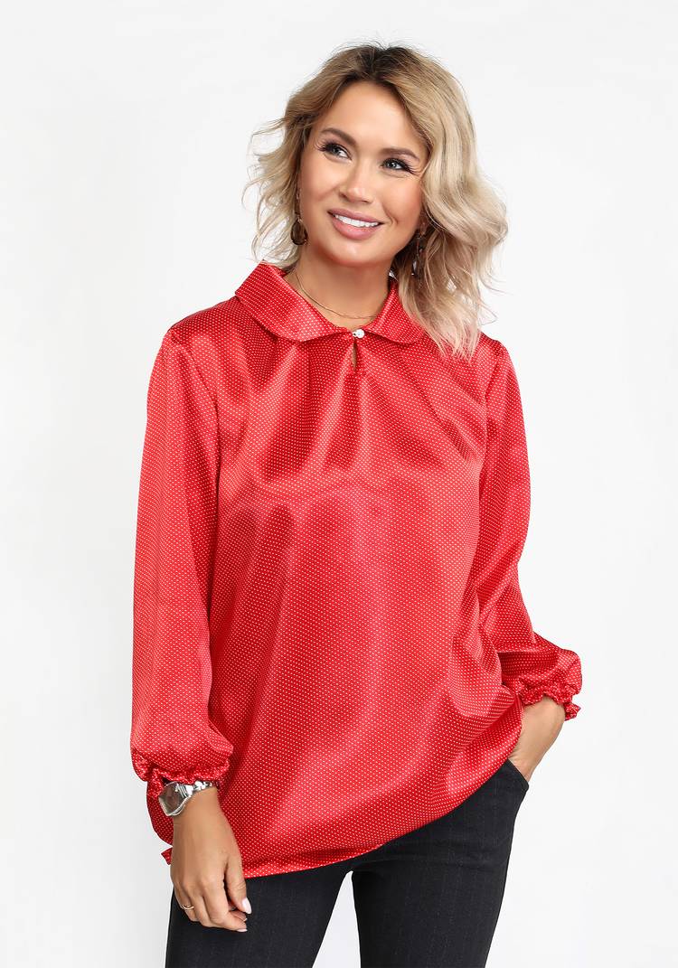 Туника Хорошая встреча шир.  750, рис. 9