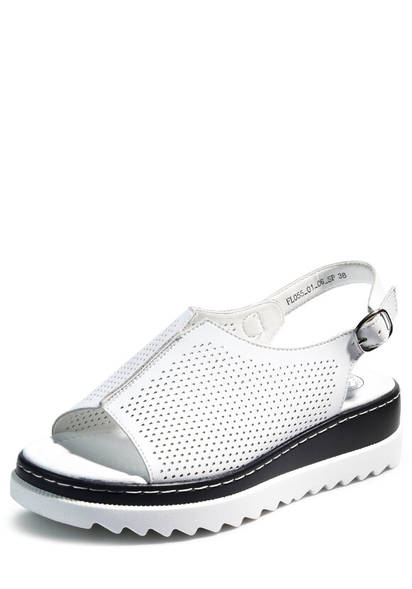 Босоножки женские Фрейлин шир.  580, рис. 1